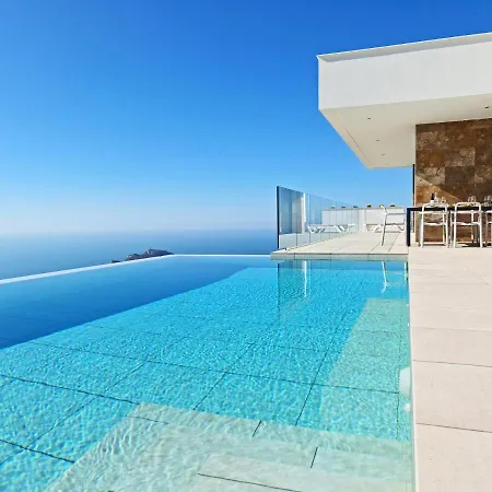 Willa Vacation-luxury Benitachell