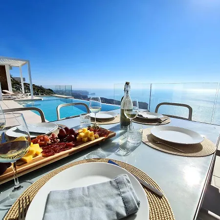 Willa Vacation-luxury Benitachell