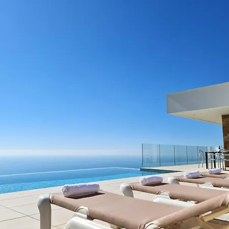 Vacation-luxury Willa
