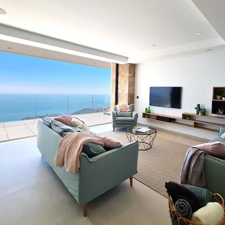 Vacation-luxury Willa Benitachell