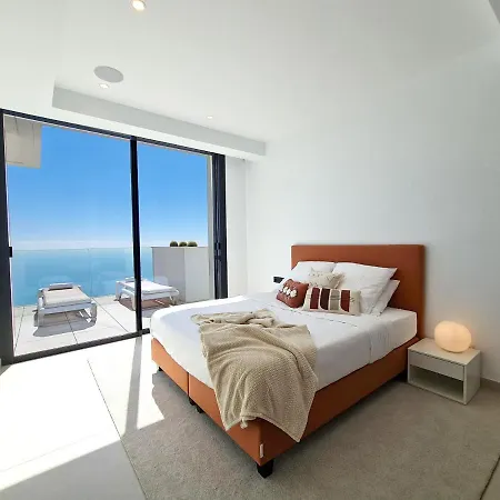 Vacation-luxury Benitachell