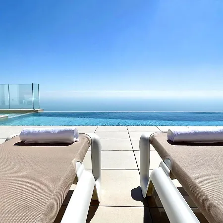 Willa Vacation-luxury Benitachell